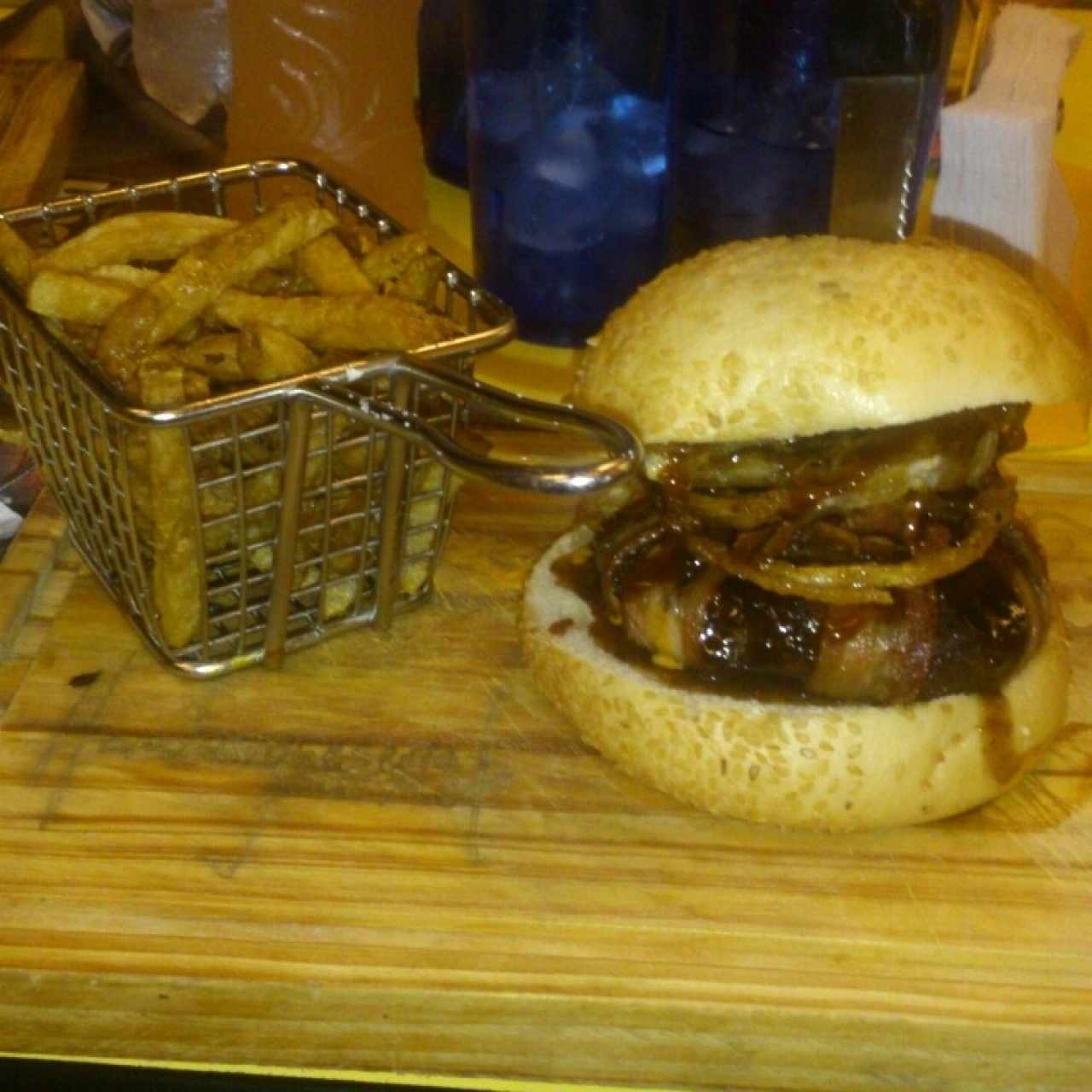 big bacon boss