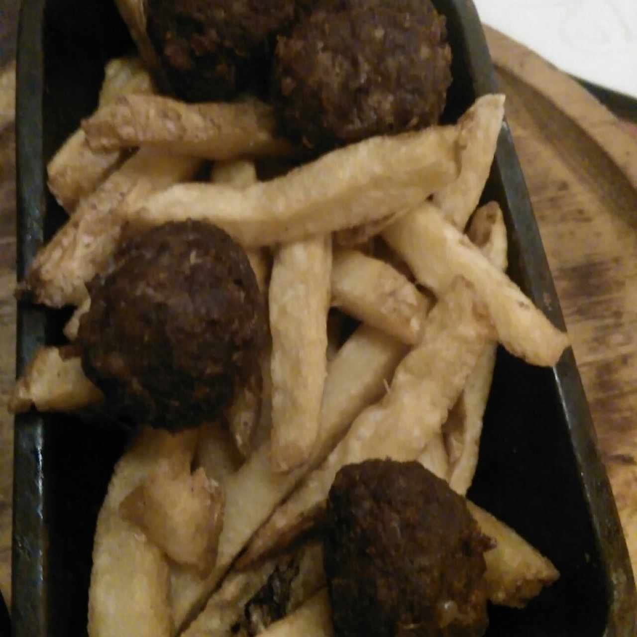 bolitqs de carne