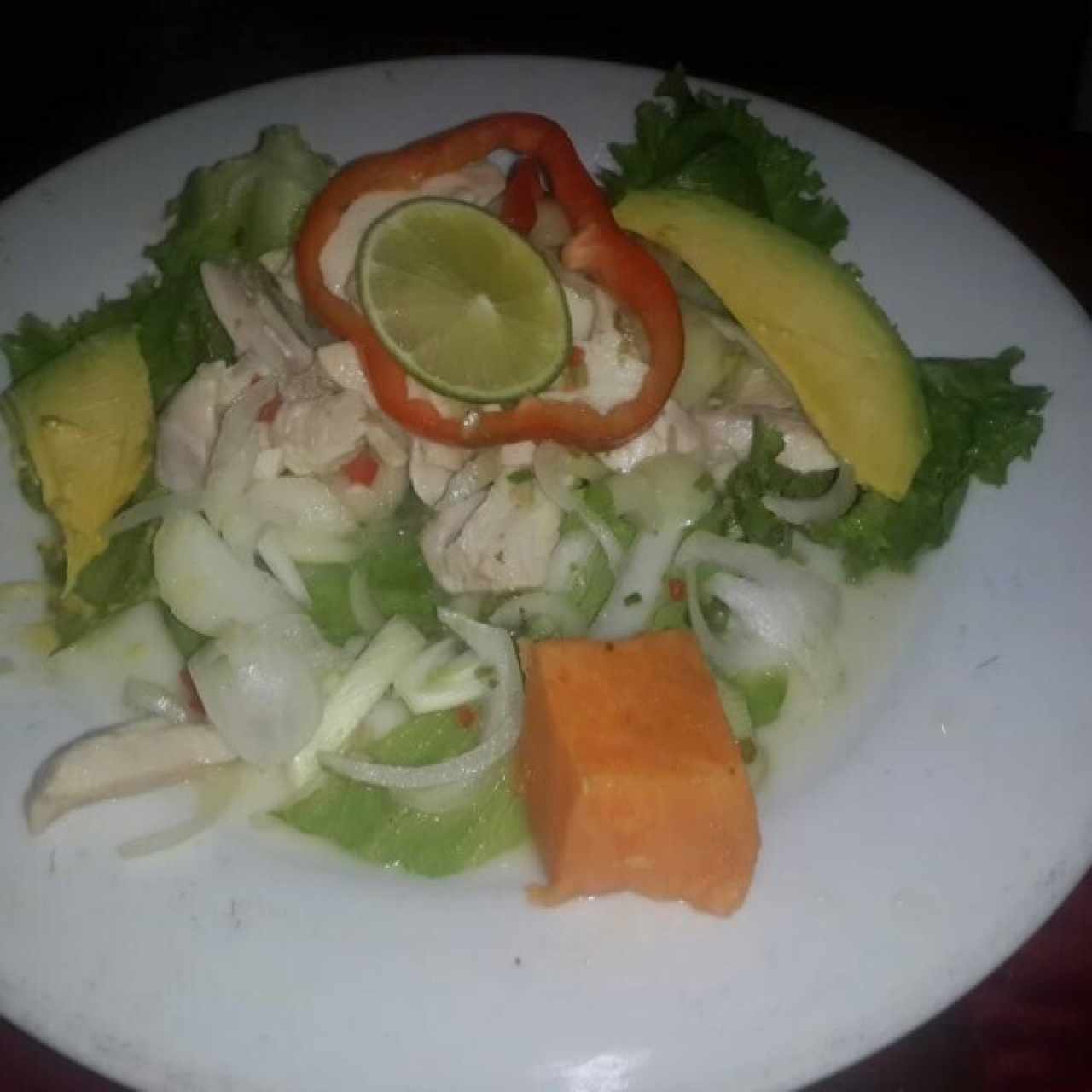 cebiche