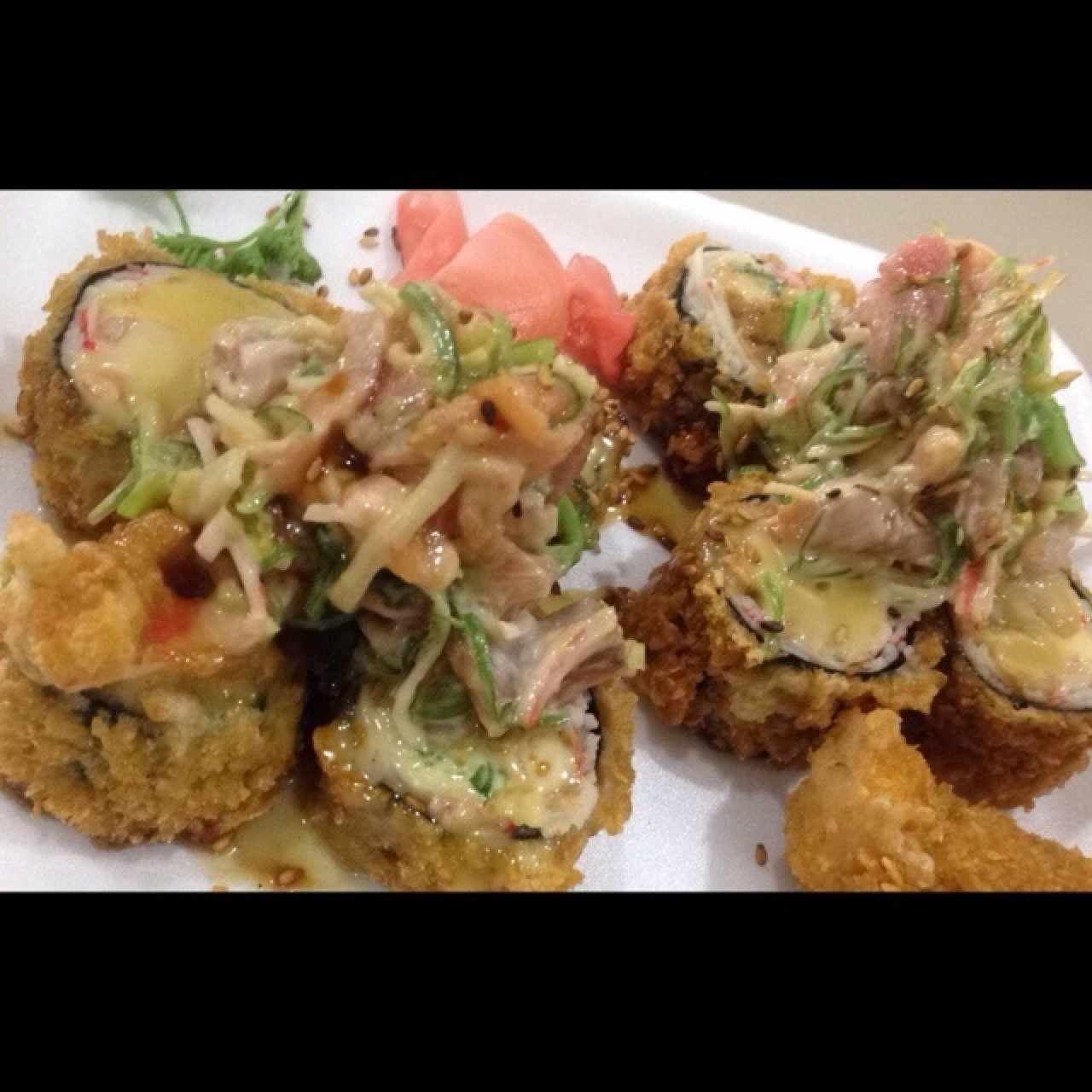 Tatanui roll 100% recomendado