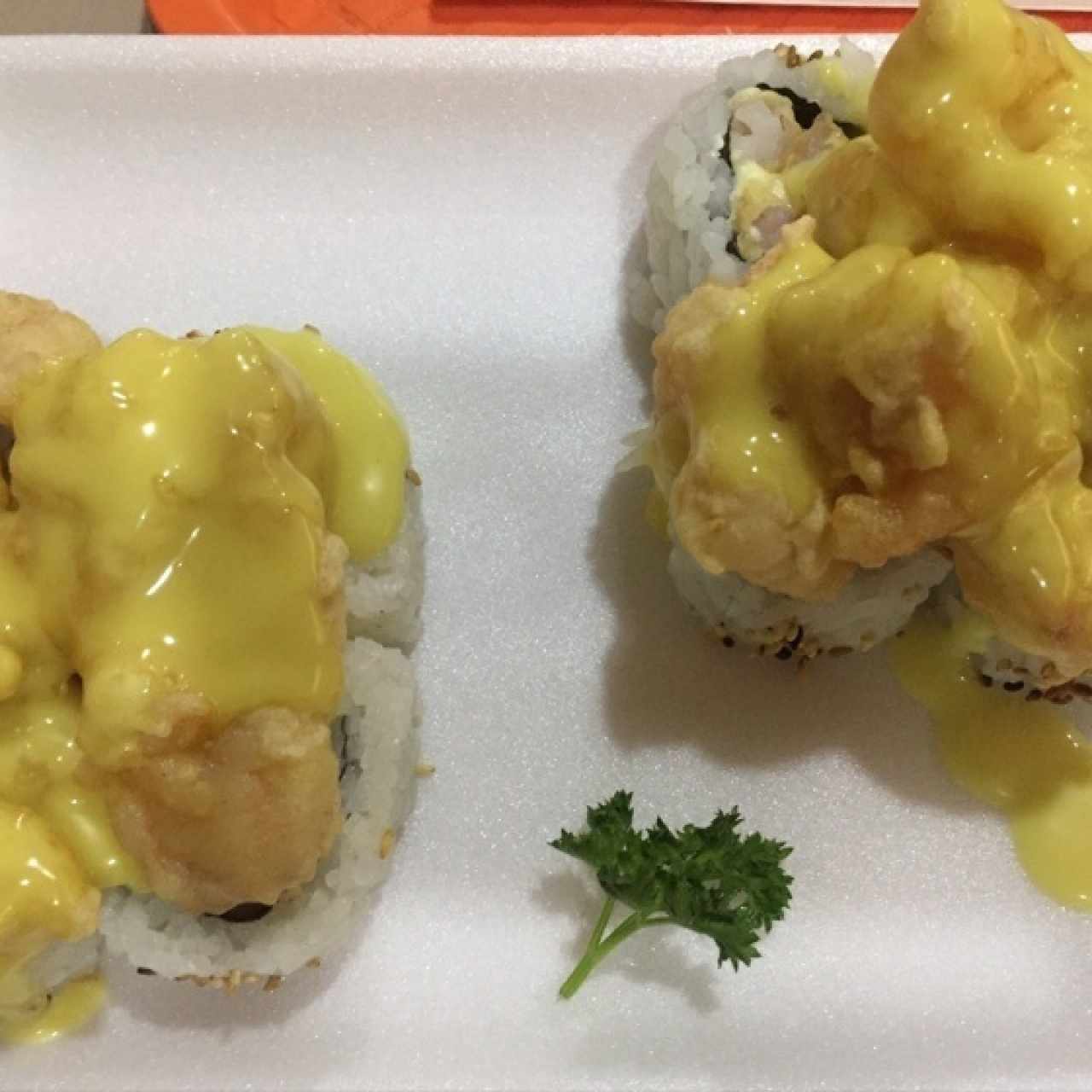 Fuji Roll, muy bueno..!
