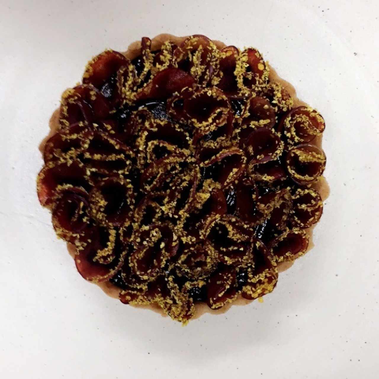 Tartaleta Real