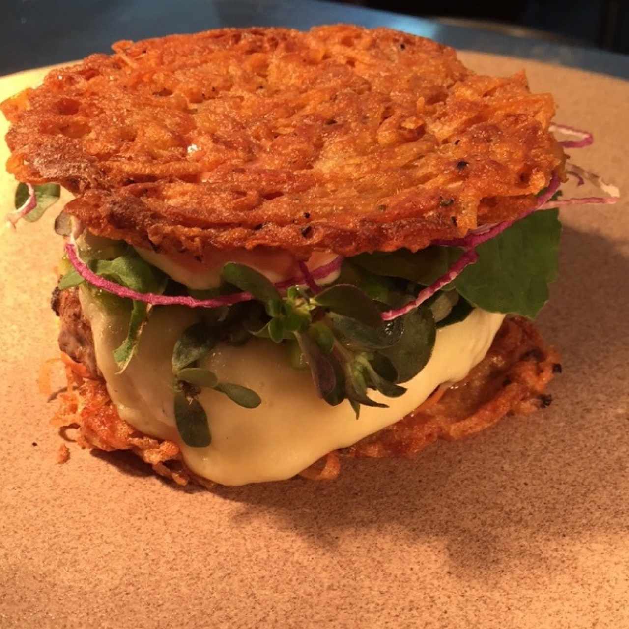 Brunch Burguer