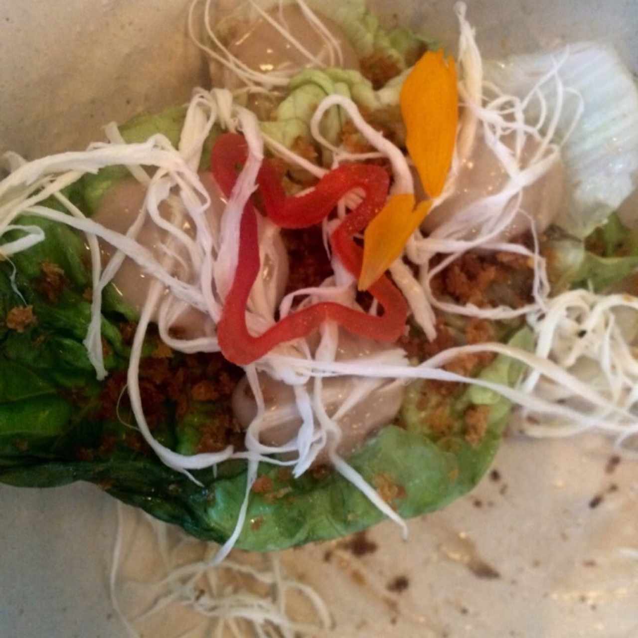 Ensalada César