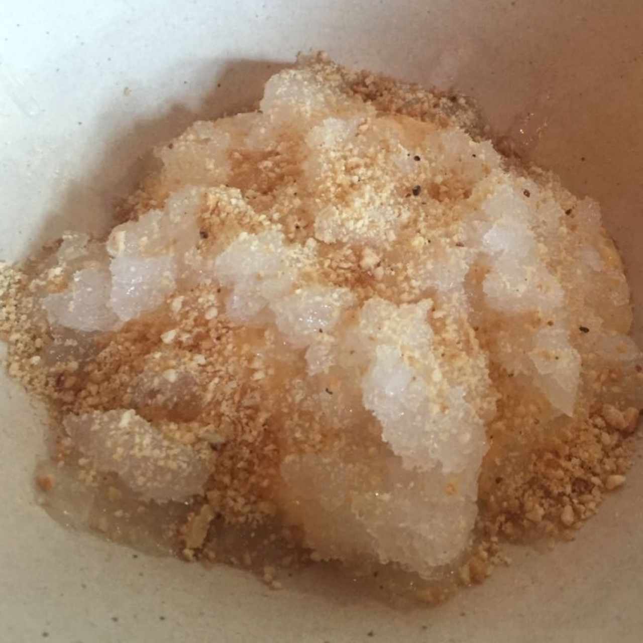 cremoso de dulce de paleta 😍