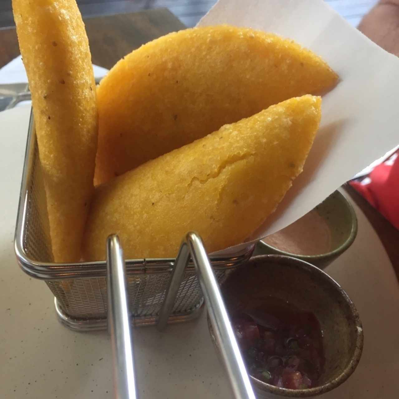 empanadas 