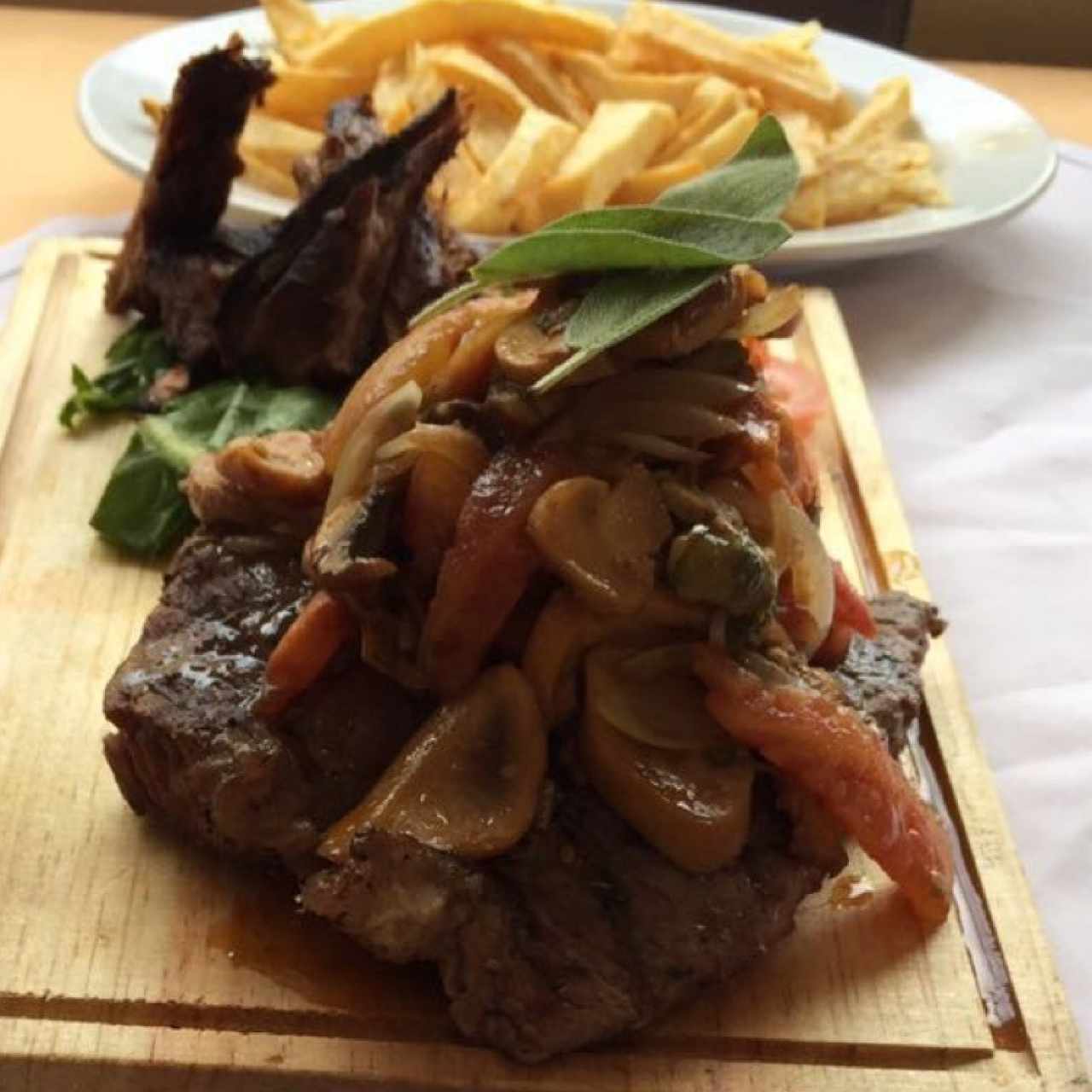 Churrasco de Solomo 
