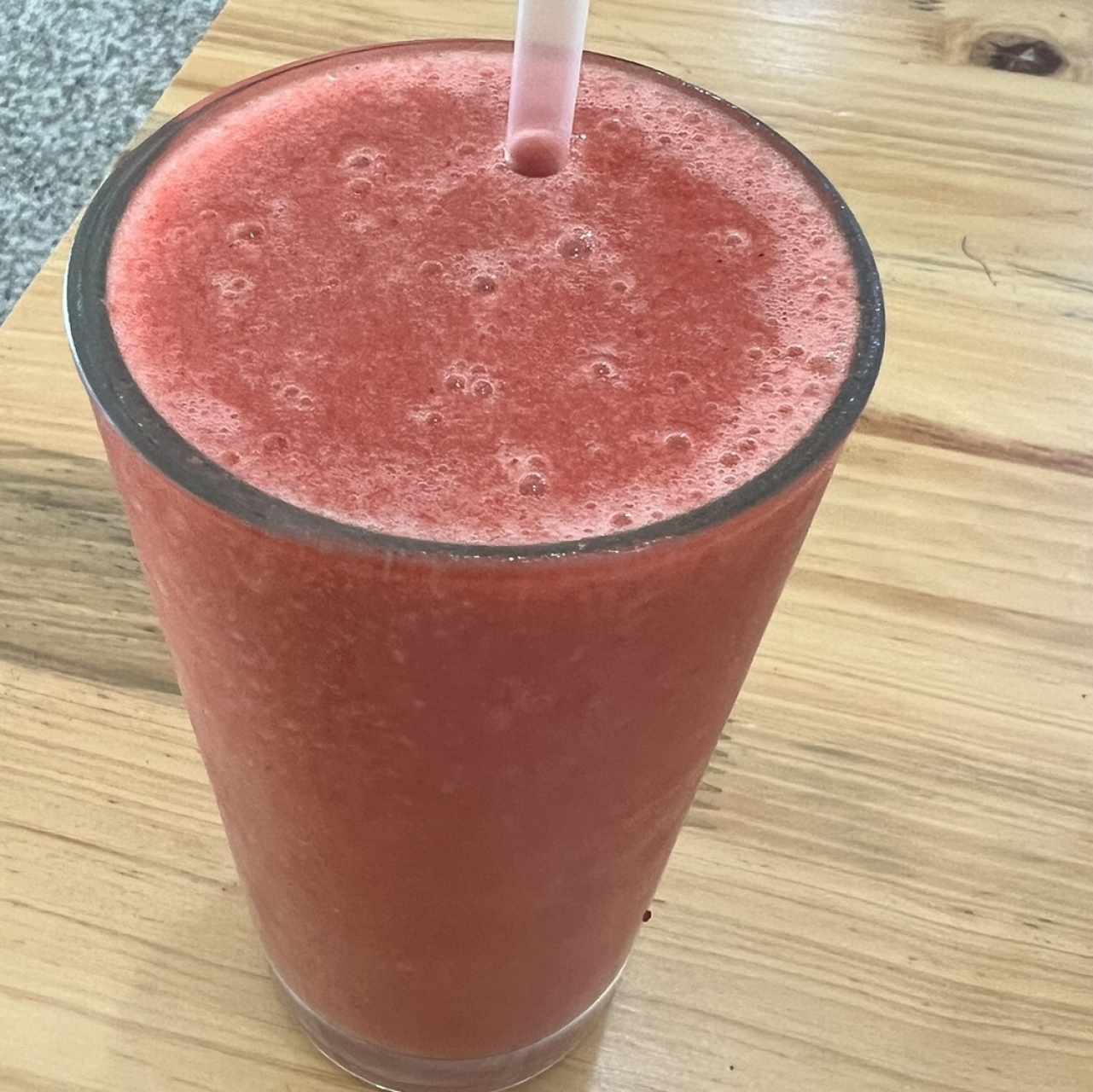 Batido de Fresa