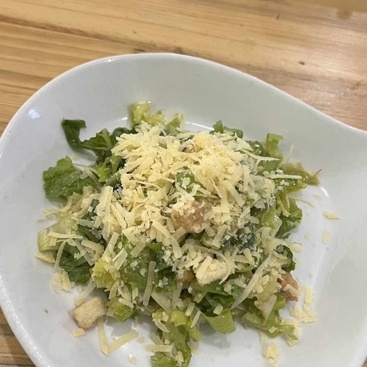 Ensalada Cesar