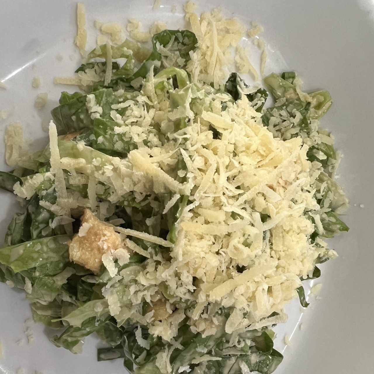Ensalada Cesar