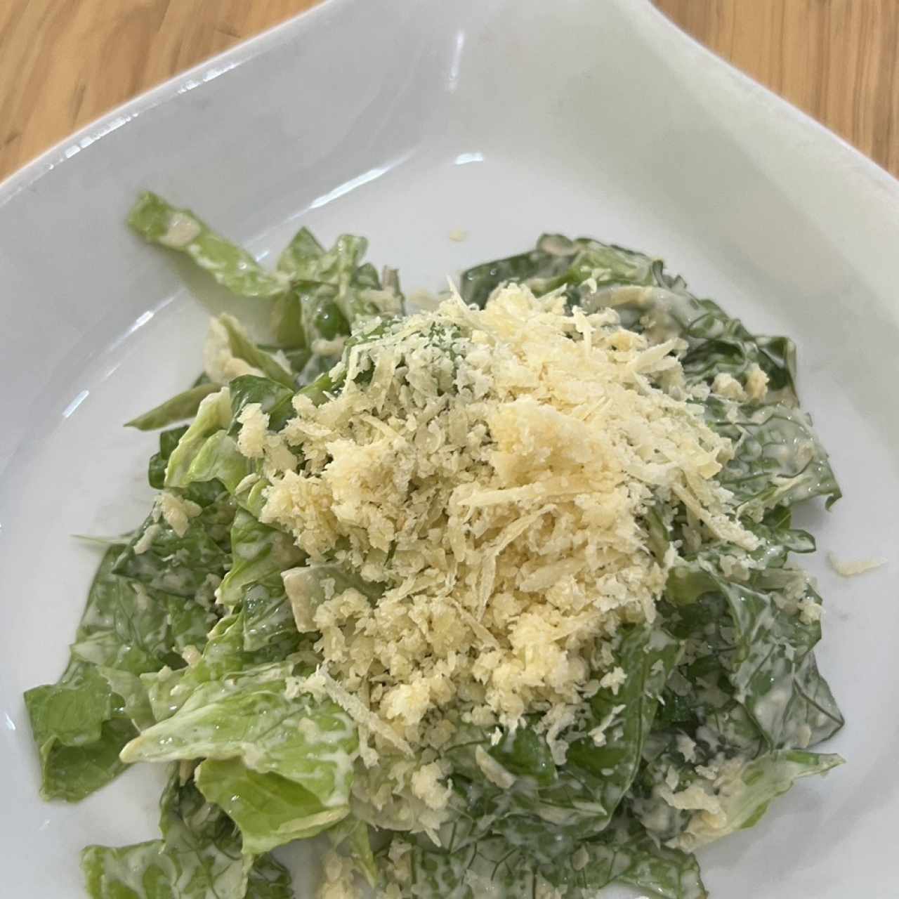 Ensalada Cesar