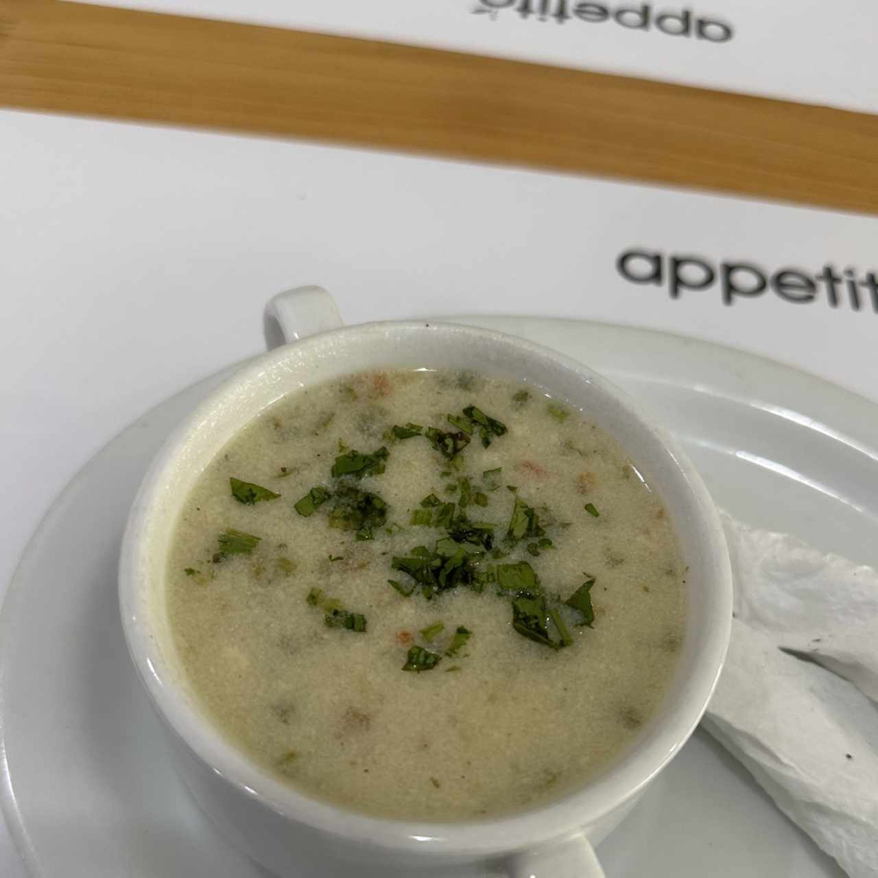 Chupe de pollo