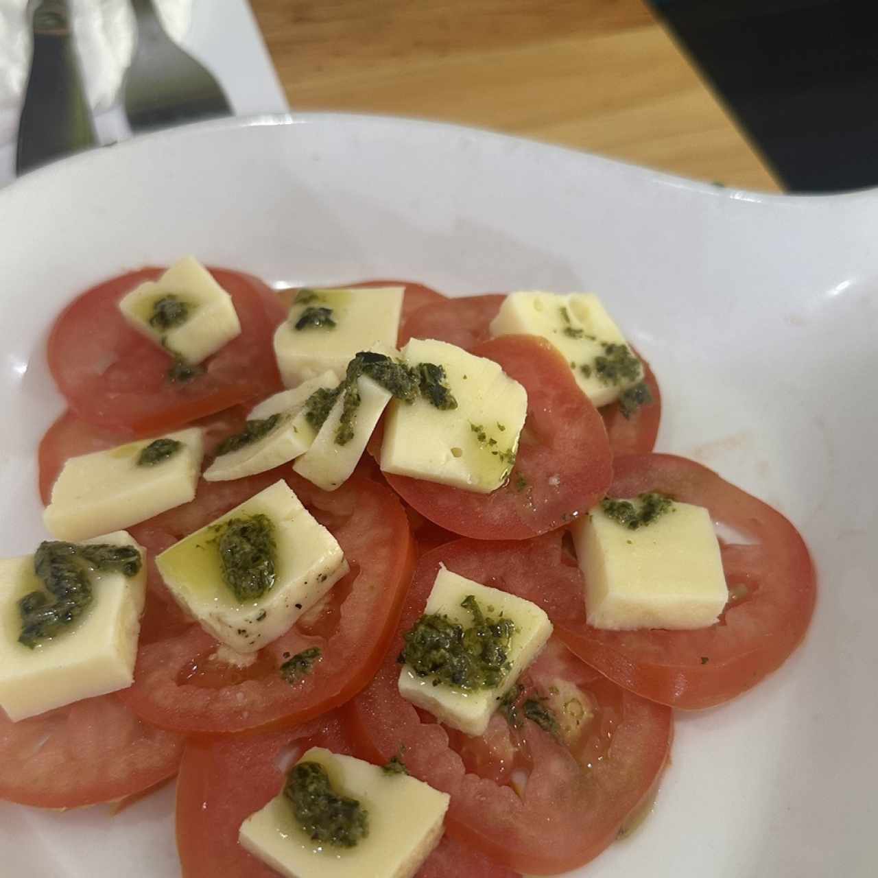 Ensalada capresa