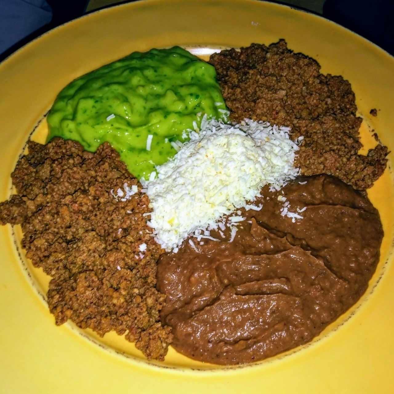 Plato Ranchero