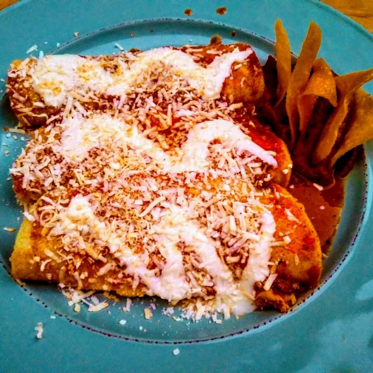 Enchiladas