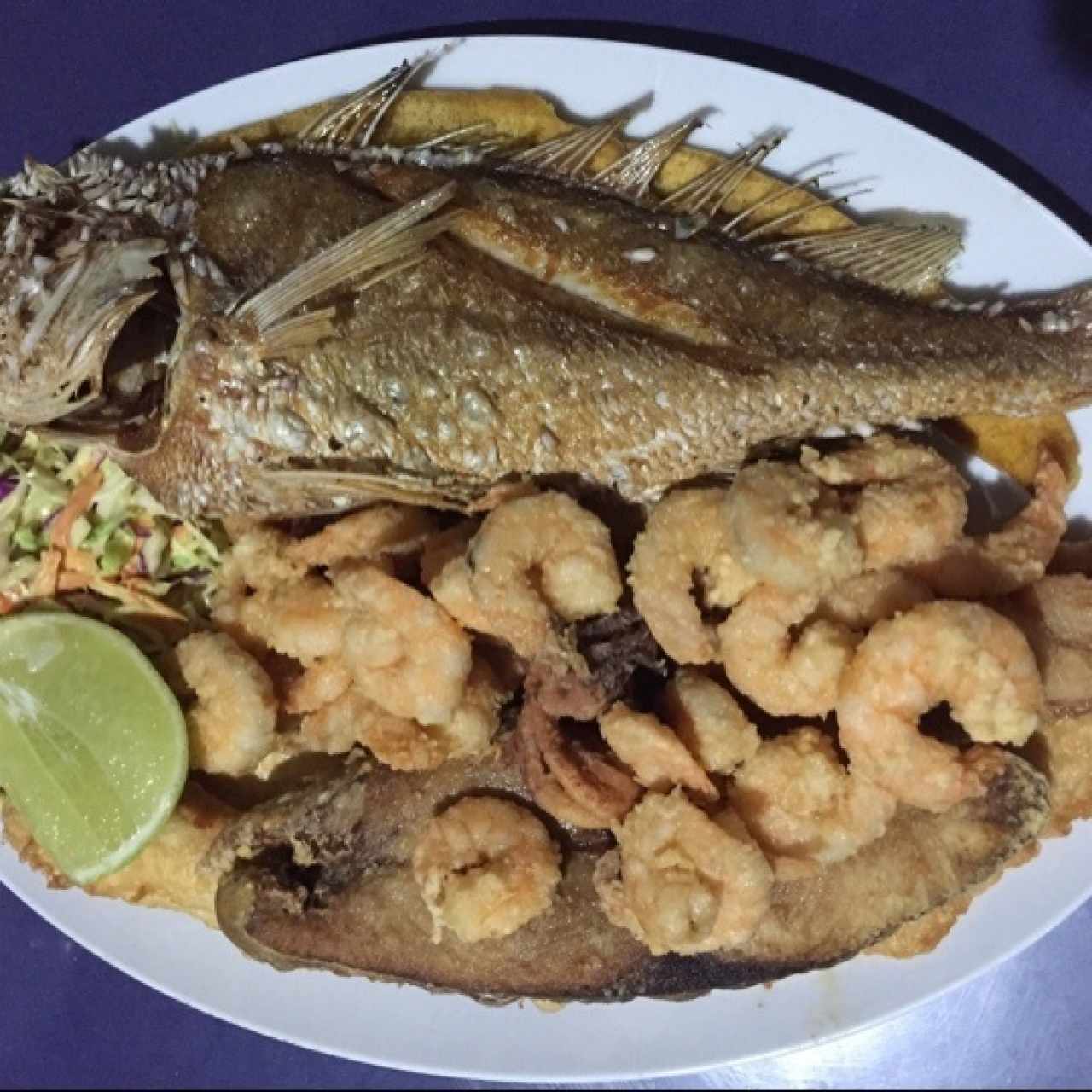 Super Mixto, muy bueno..!