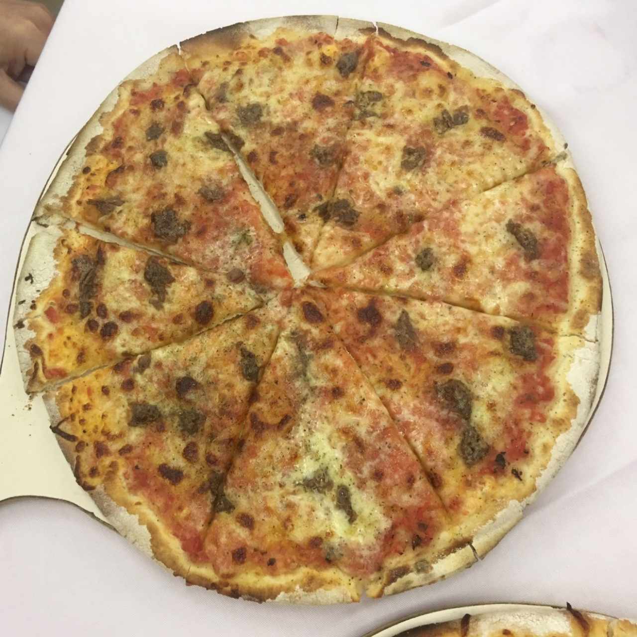 Pizza Napoletana