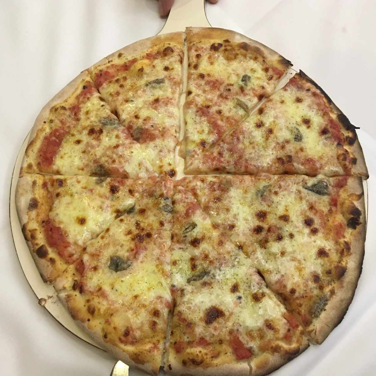 Pizza Napolitana