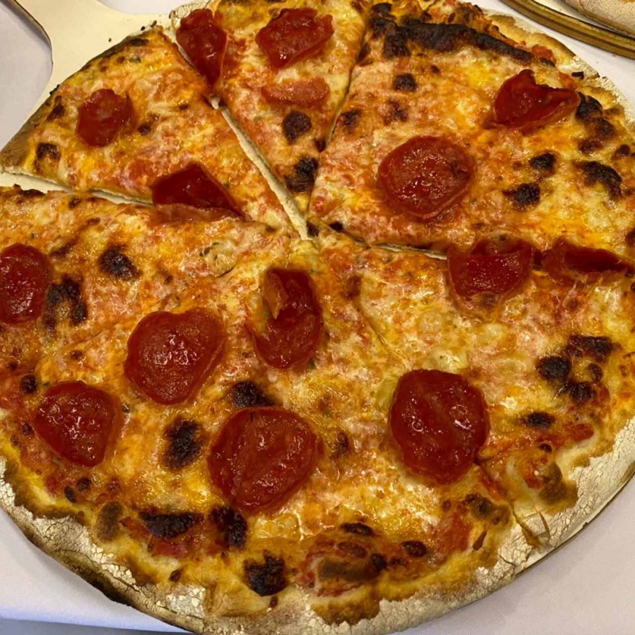 Pizza Diavola