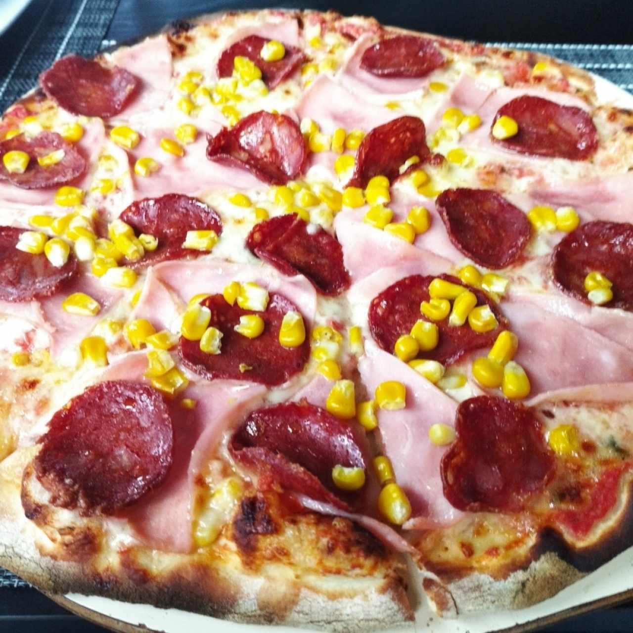 Pizza Romana