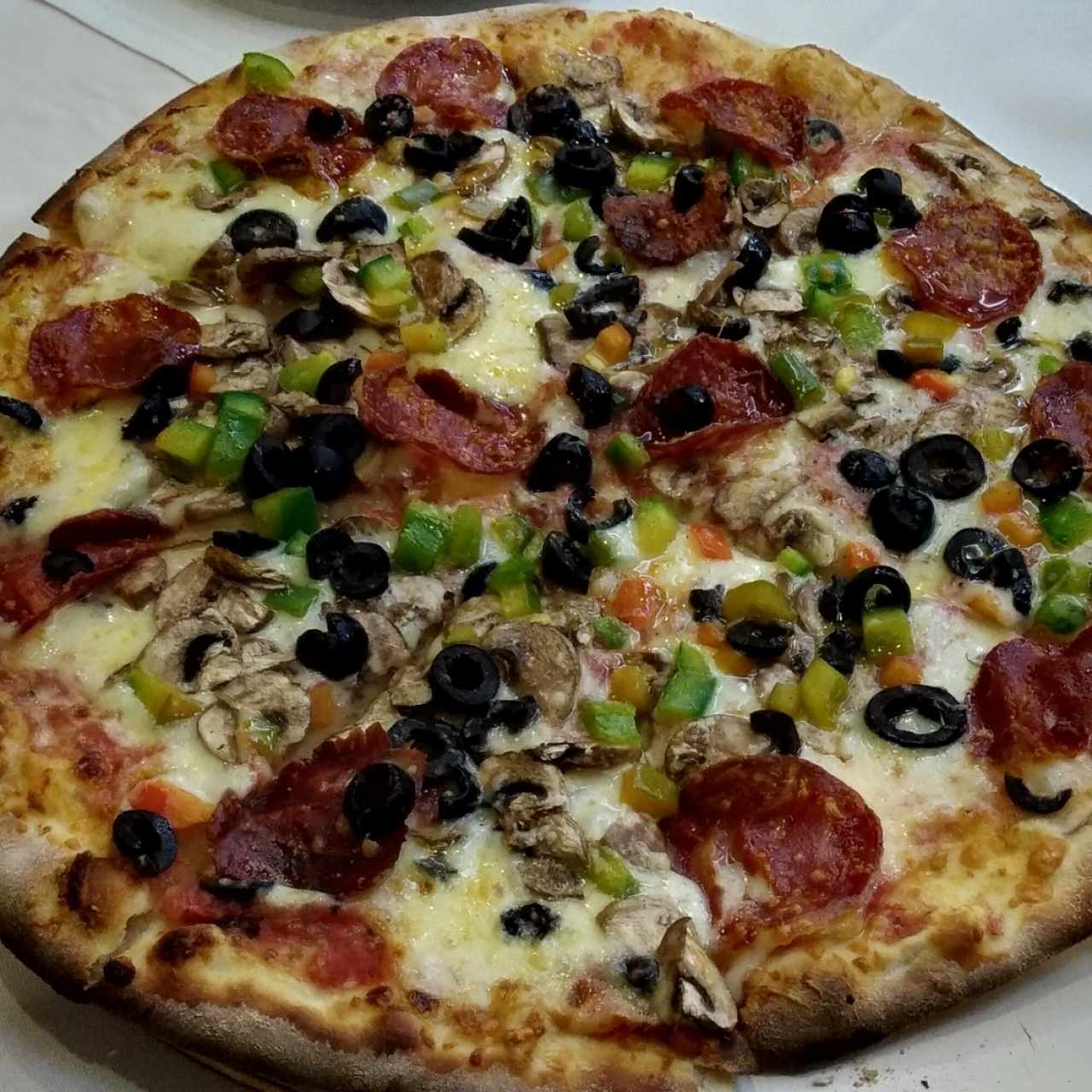Pizza Especial La Volantina