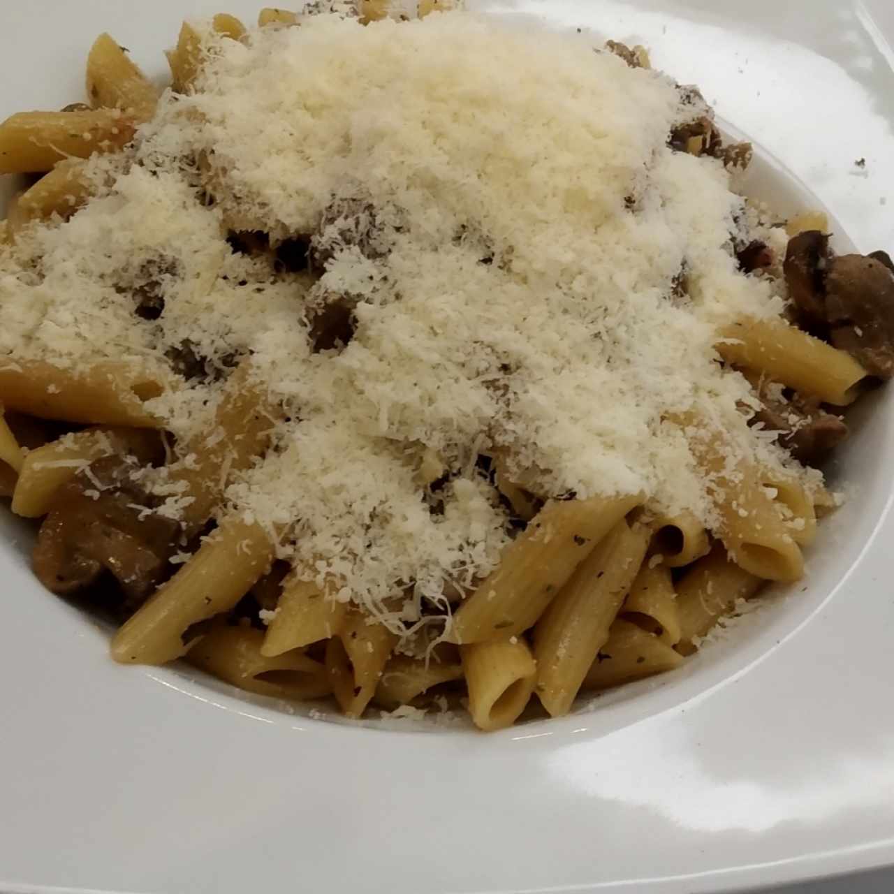 penne al guardabosques