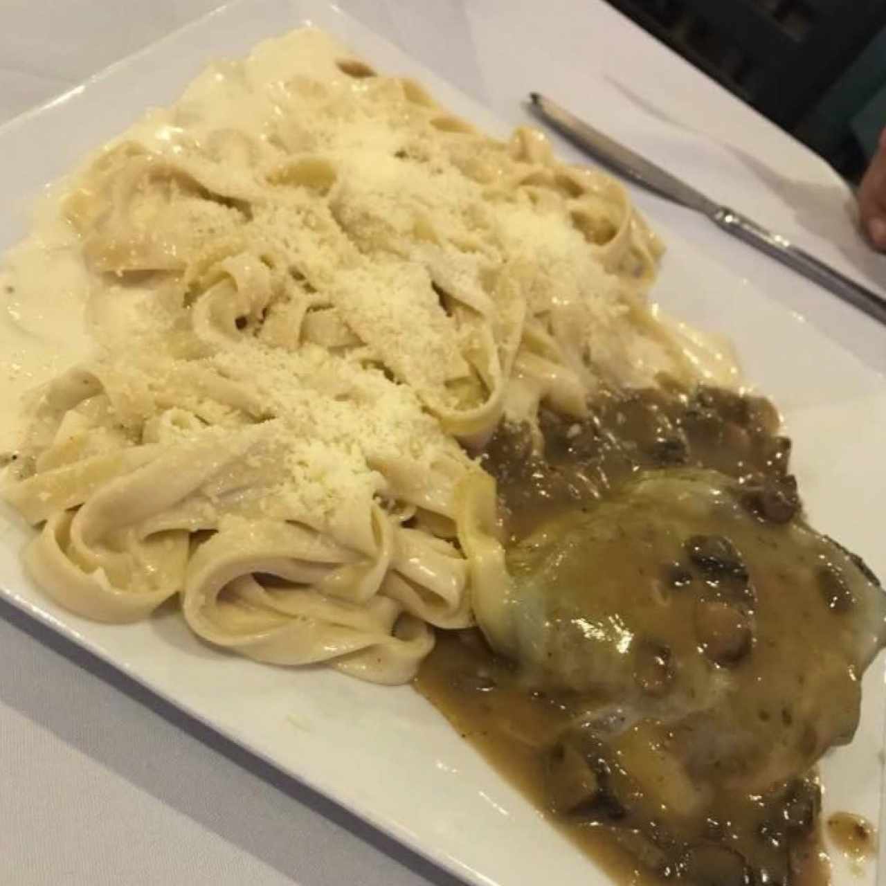 Cartoccio de Lomito