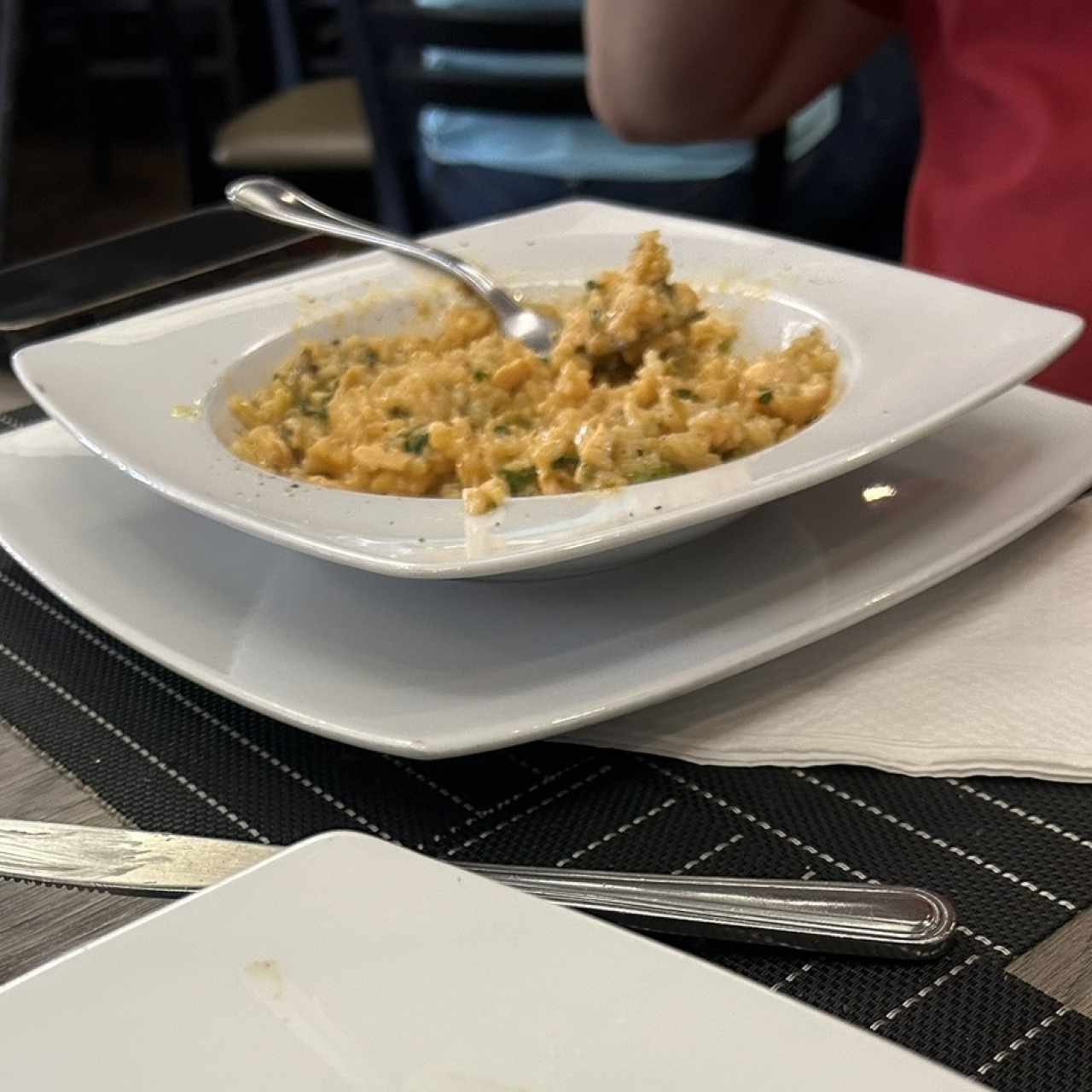 Eisotto Salmón 
