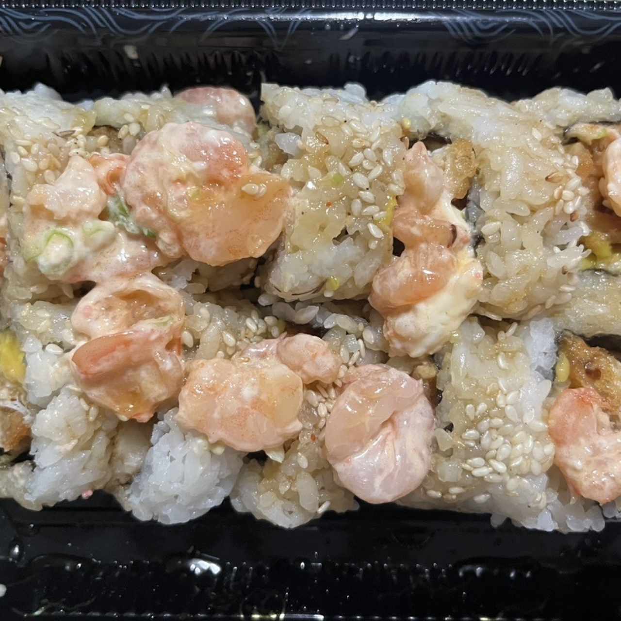 Subaru roll, muy bueno!!