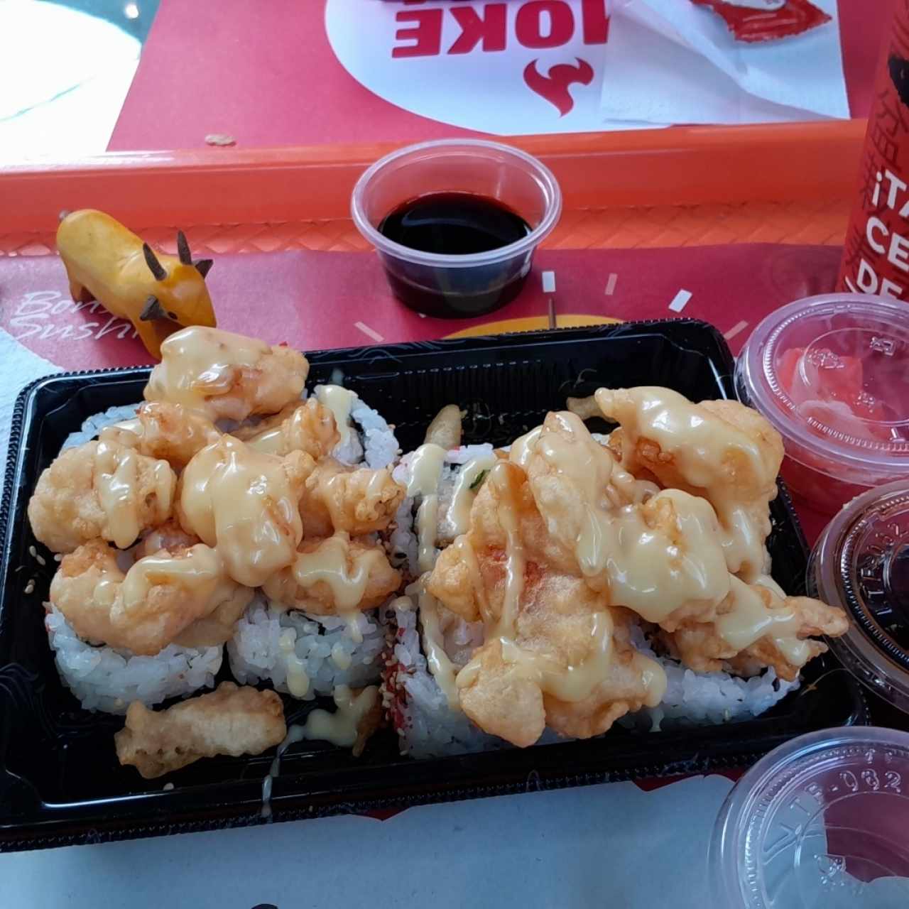 Fuji Roll