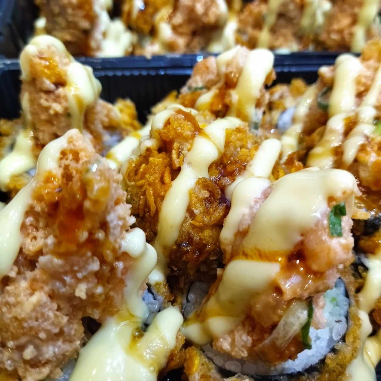 Tokio roll