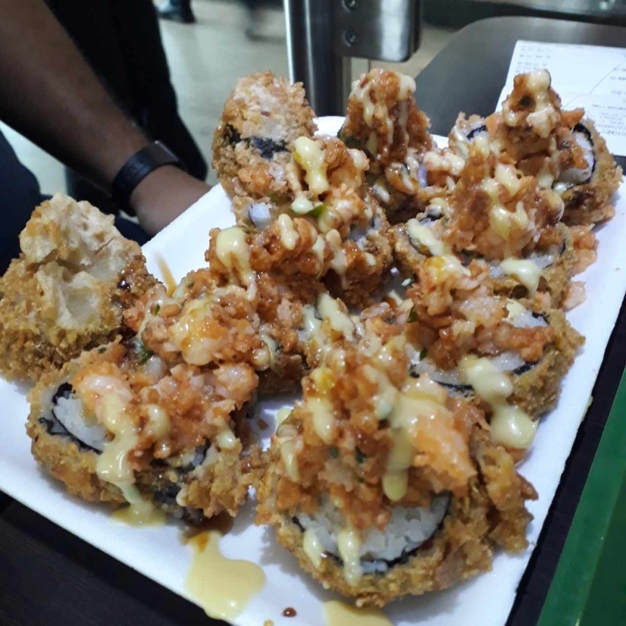 Tokio Roll