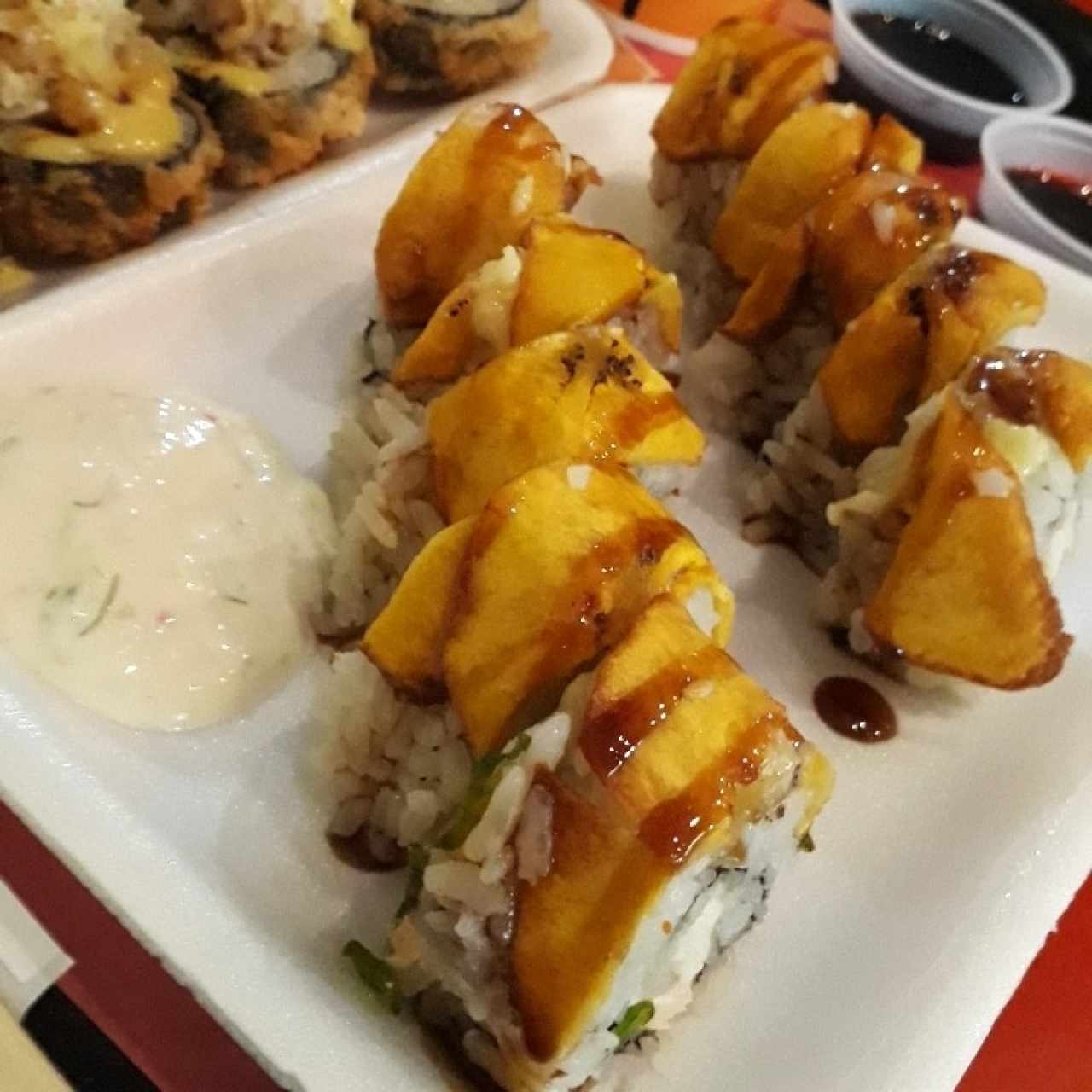 tentación rolls