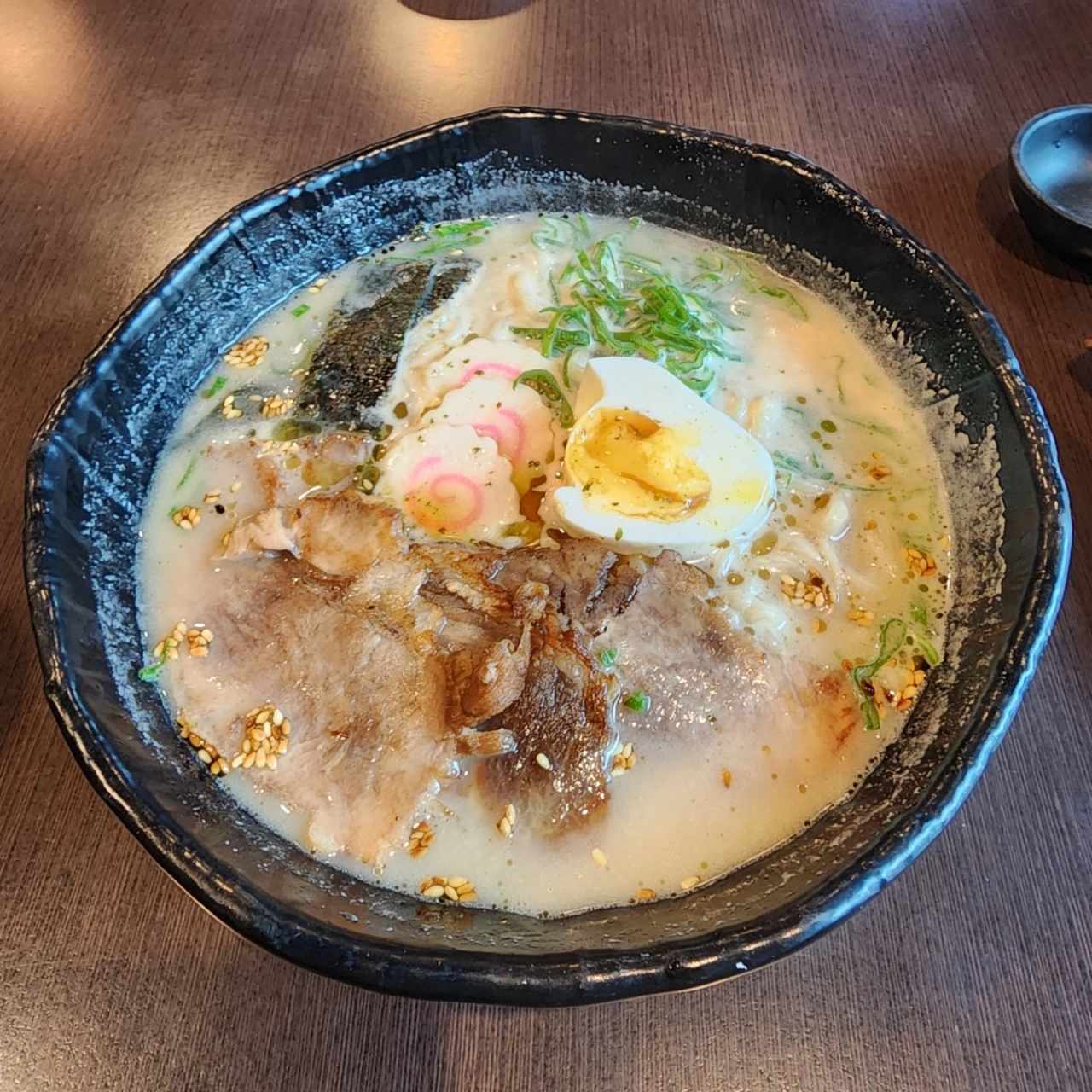 Ramen Tonkatsu
