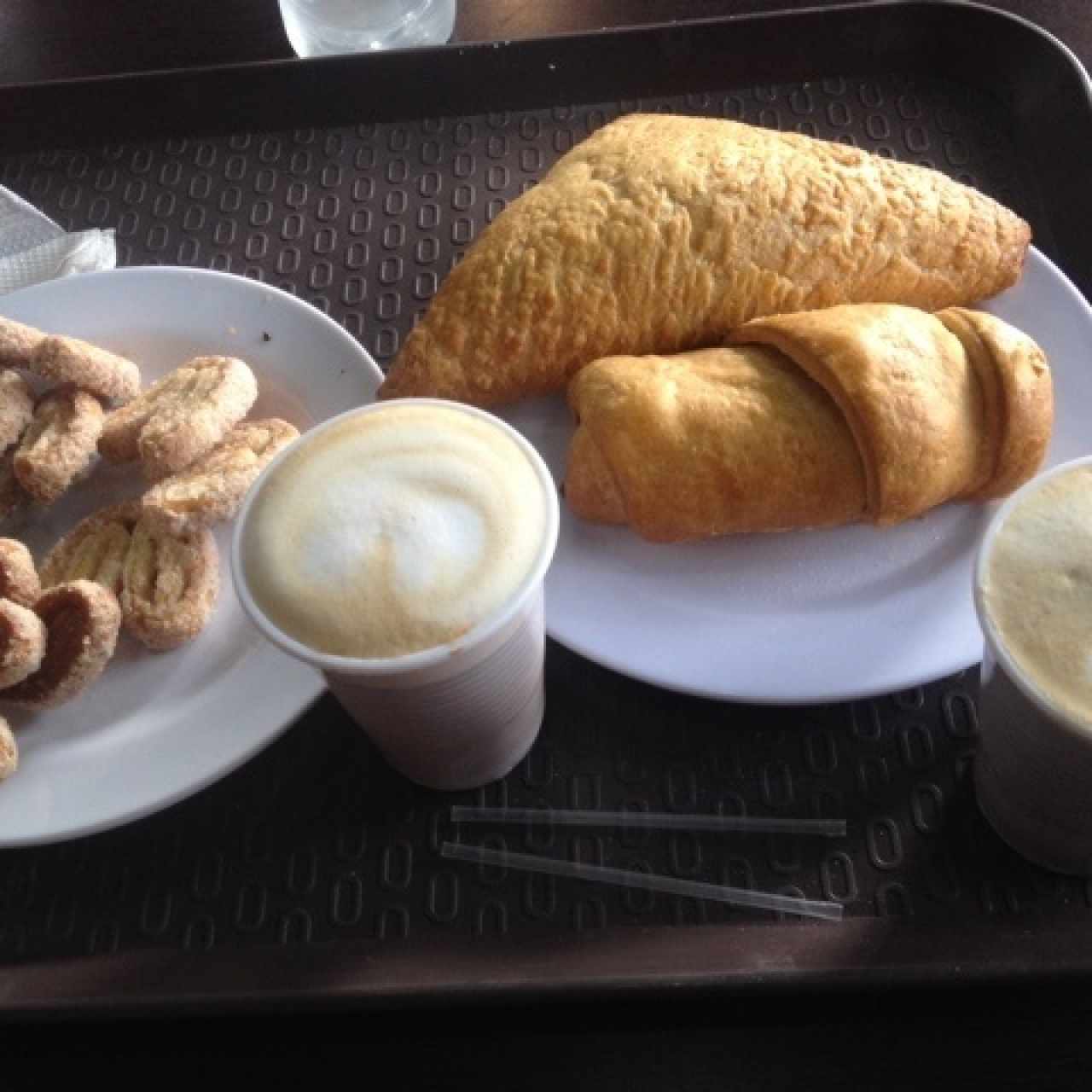 rico desayuno