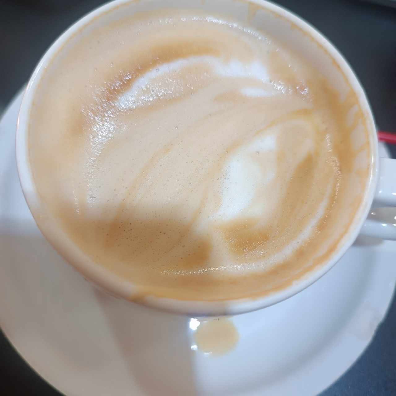 café marrón claro