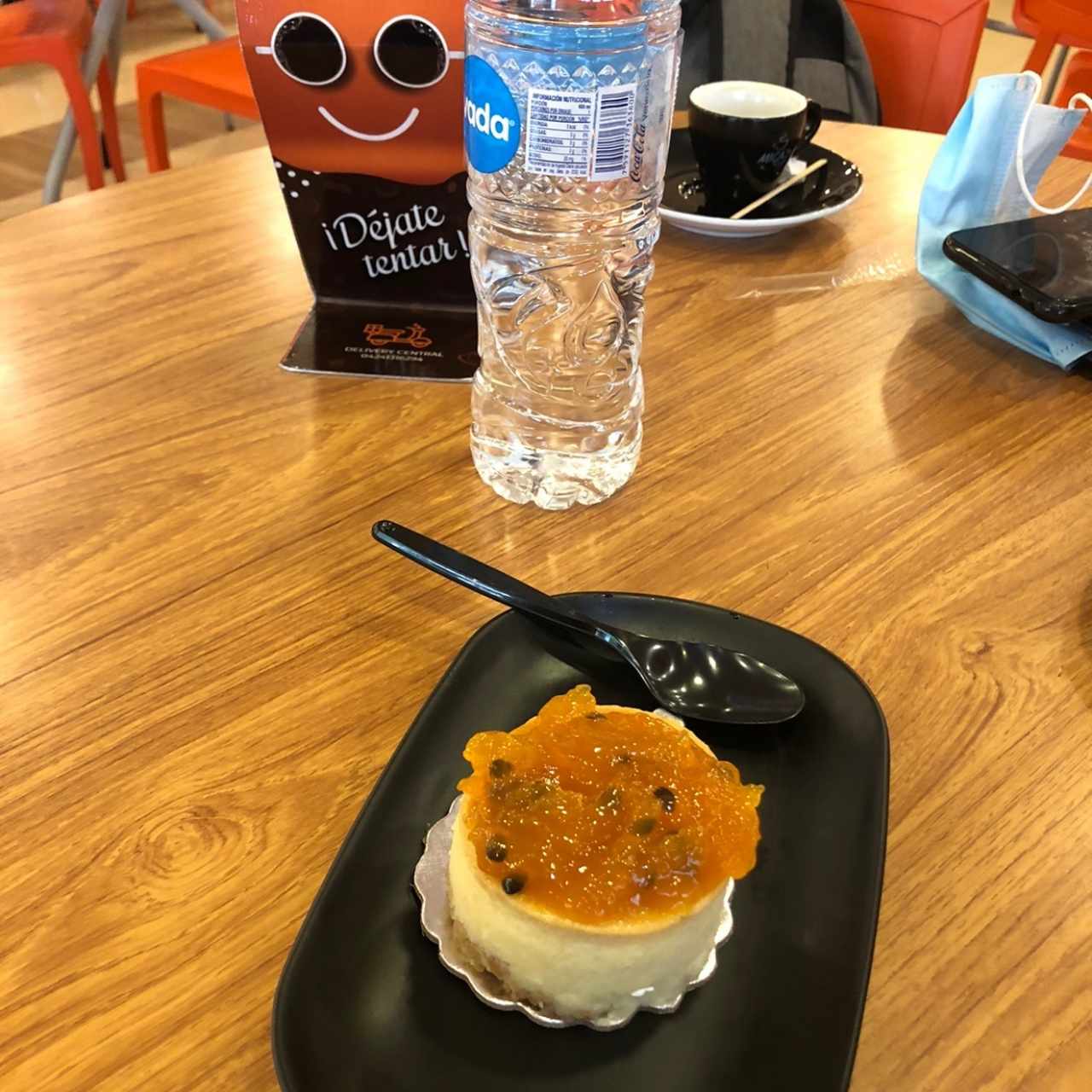 Pie de parchita