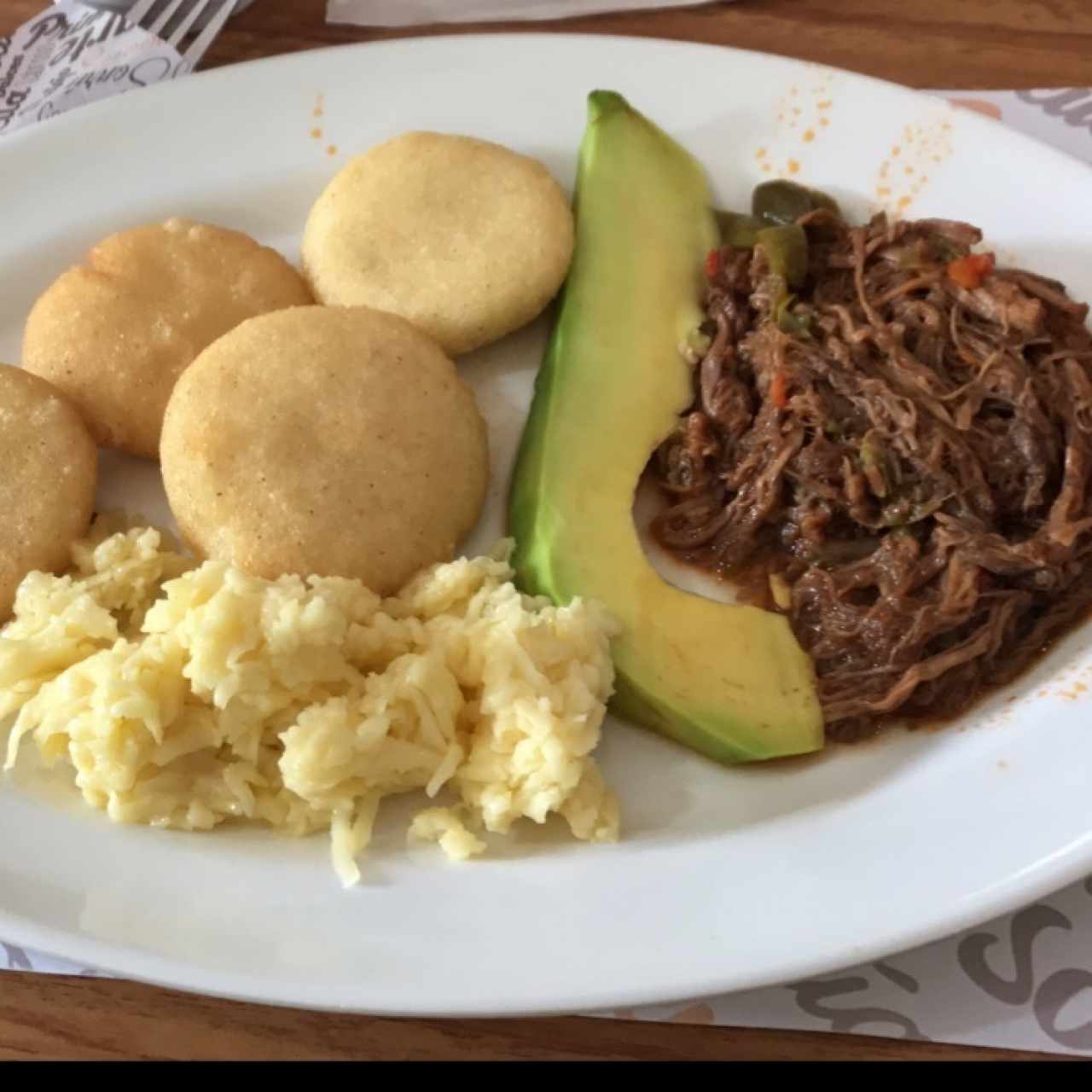 desayuno caracas 