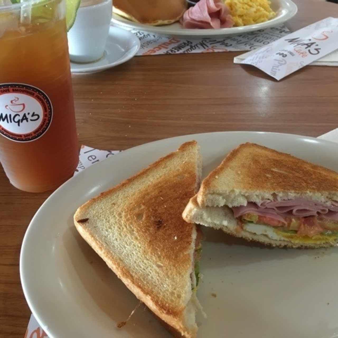 Club Sandwich