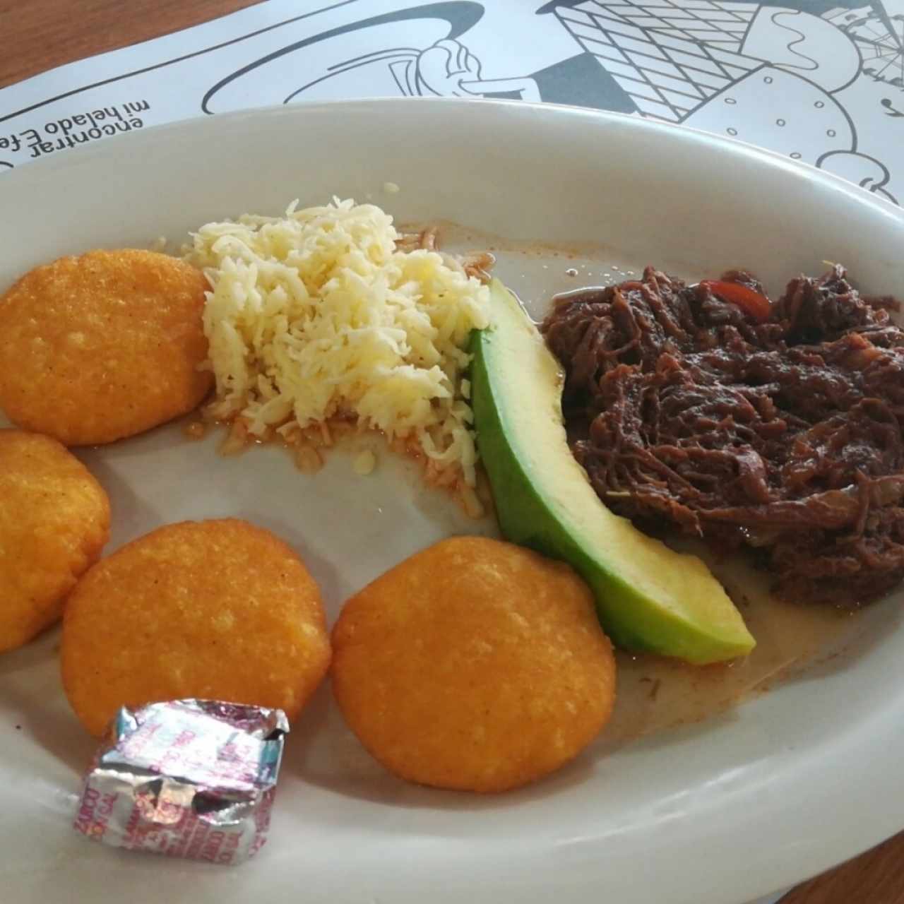 Desayuno Criollo