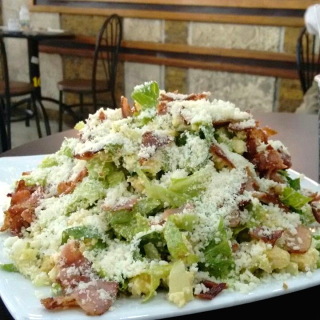 Ensalada César