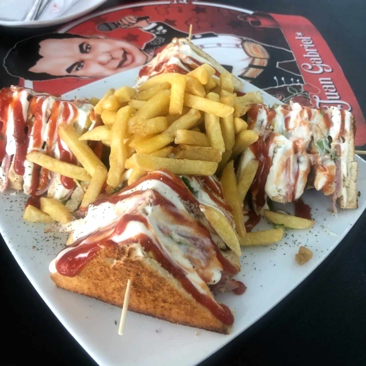 Clubhouse - Una Proteína