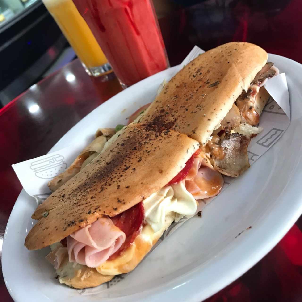 sandwich Simphony