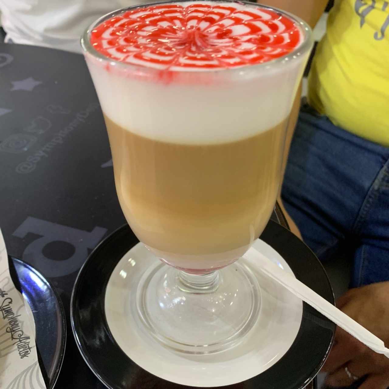Capuccino, bueno