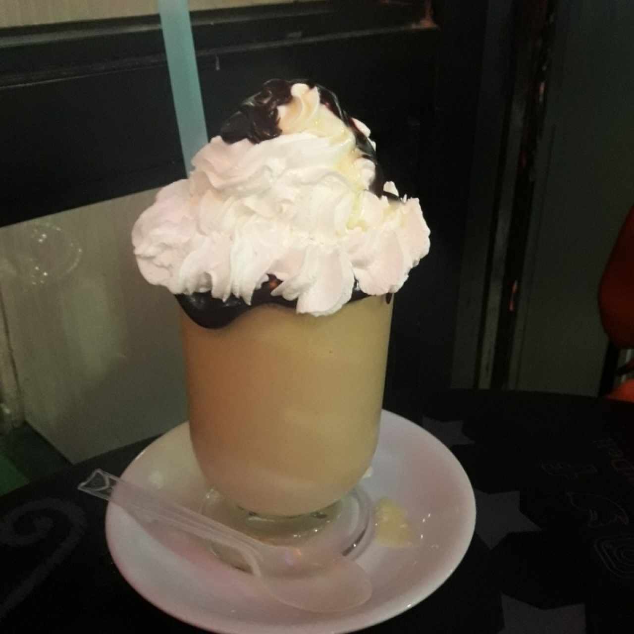 Malteada de Chocolate