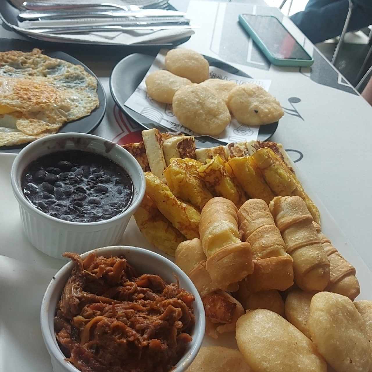 Desayunos - Bandeja Symphony