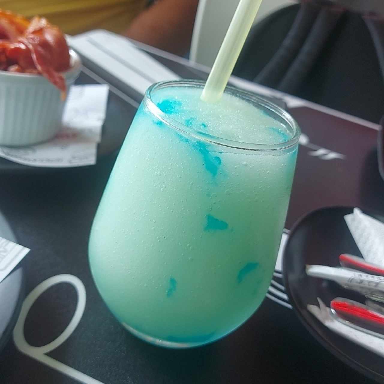 Limonada frappe
