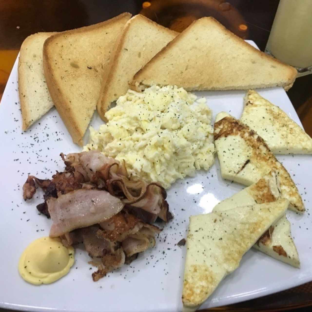desayuno paisa