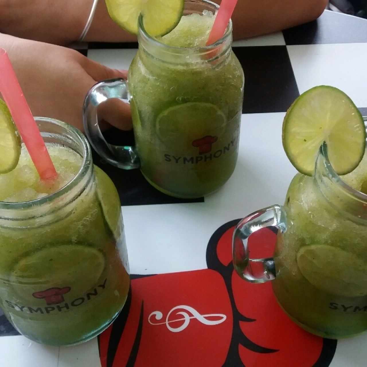 Mojitos (SIN ALCOHOL)