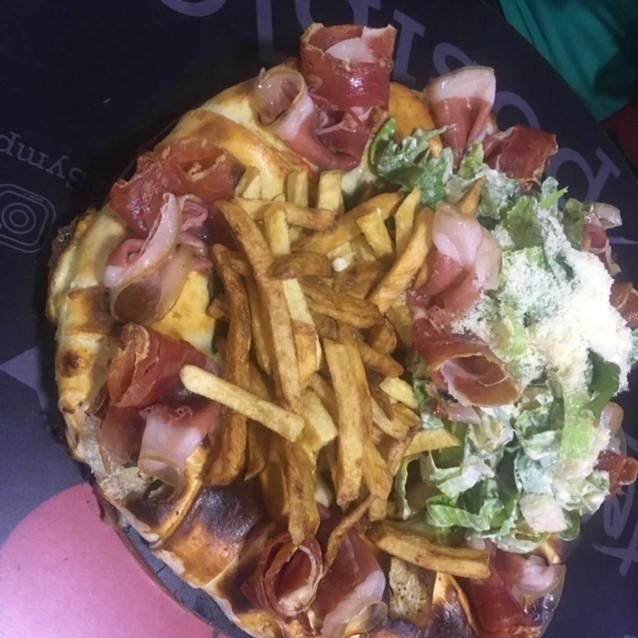 Pizza Capricciosa ¡BOOM!